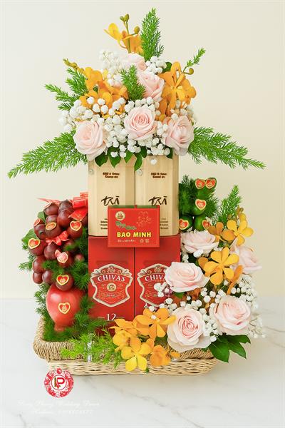 Lễ Vật Dạm Ngõ 22